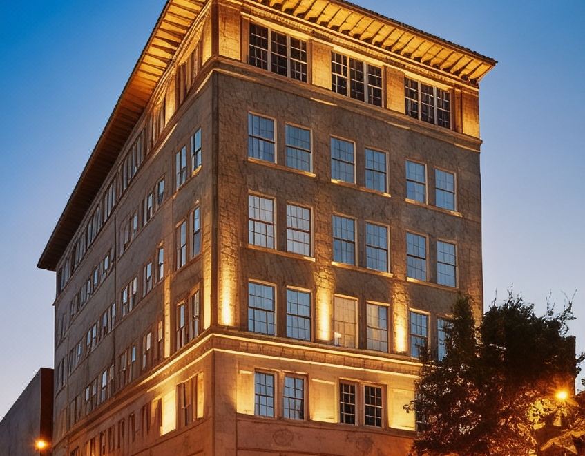 hotel overview picture