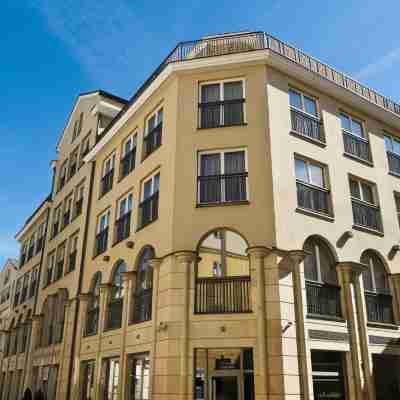 マメゾン レジデンス ダイアナ Hotel Exterior