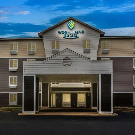 WoodSpring Suites Macon North