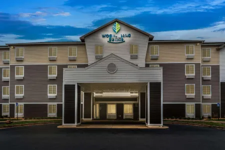 WoodSpring Suites Macon North