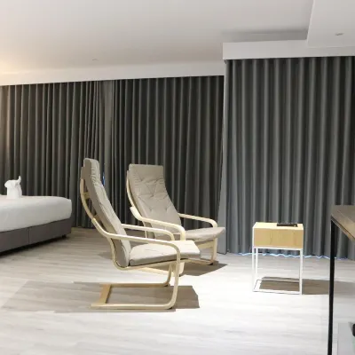 Beelive Hotel Hotels near Big C Supercenter Surin