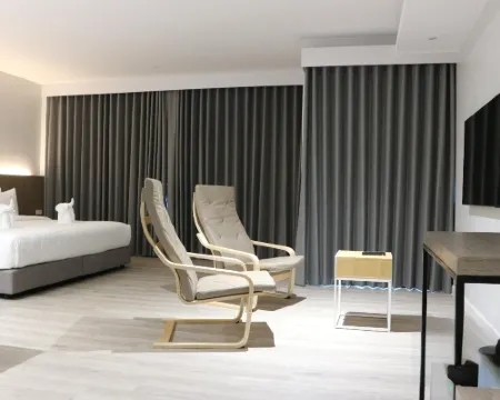 โรงแรมบีลีฟ โรงแรมในอำเภอเมืองสุรินทร์