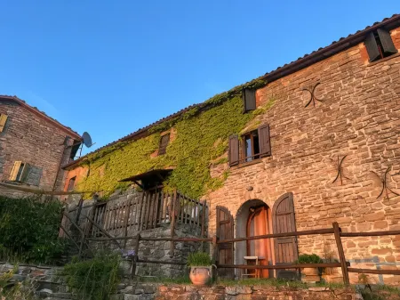 Monte Paradiso Agriturismo Отели в г. Апеккьо