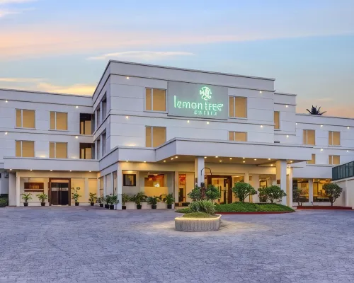 Lemon Tree Hotel, Port Blair Near to Airport Hotels near Science Centre