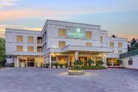 Lemon Tree Hotel, Port Blair Near to Airport - Parkering