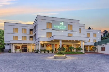 Lemon Tree Hotel, Port Blair Near to Airport Отели рядом с достопримечательностью «Marina Park»