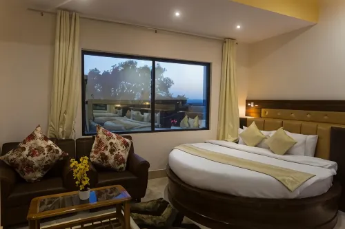 Hotel Kings Regency Hotels in Pragpur