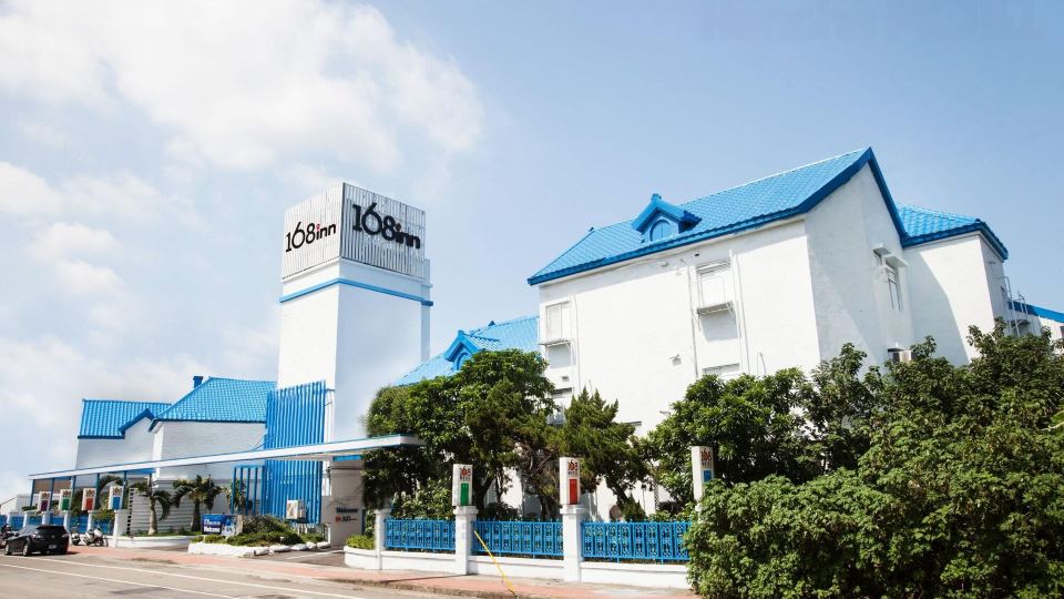 168 Motel Hsinchu
