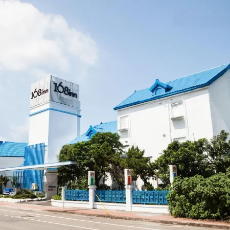 168 Motel Hsinchu