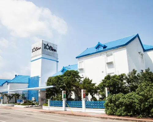 168 โมเต็ล - ซินซู โรงแรมใกล้สถานีจันหลั่ง