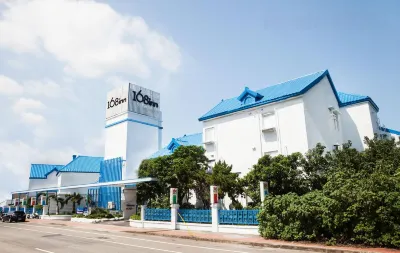 168 Motel Hsinchu Hotels in Hsinchu