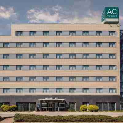 AC Hotel Vicenza Hotel Exterior