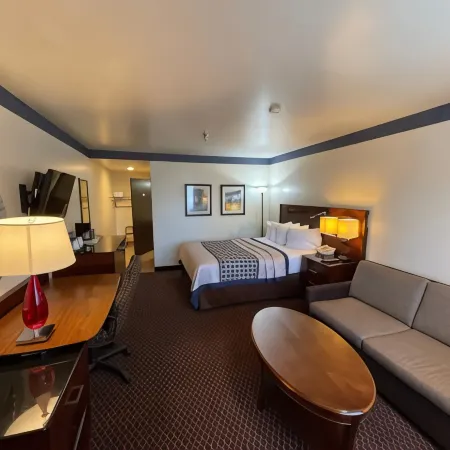 Oakridge Inn
