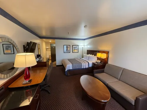 Oakridge Inn - Mountain view