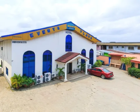 Ben Auto Hotel Hotels in Lagos