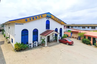 Ben Auto Hotel Hotels near Eko o ni baje Garden