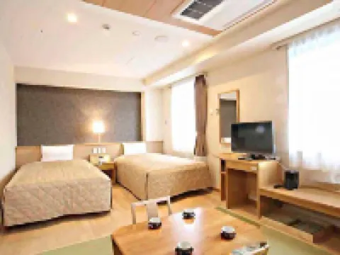 チェリーパークホテル 寒河江のホテル