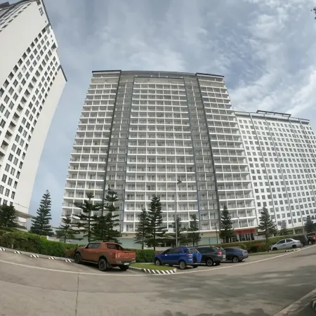 Breezy Nest Staycation at Wind Residences Tagaytay