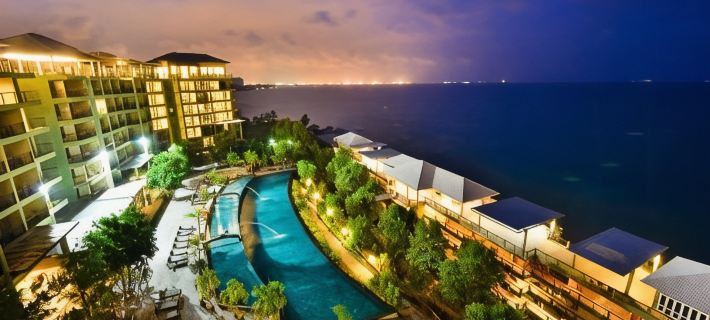 Royal Phala Cliff Beach Resort Hotels in Ban Chang