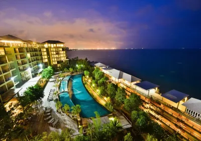Royal Phala Cliff Beach Resort Hotels in der Nähe von Phala Temple