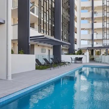 Waterline at Oceanside
