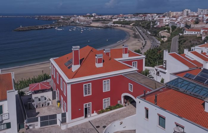 Casa do Médico de São Rafael