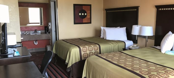 Days Inn by Wyndham Corpus Christi Beach Hotels in Nueces County