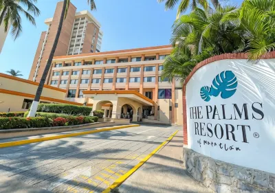 The Palms Resort of Mazatlan Các khách sạn ở 