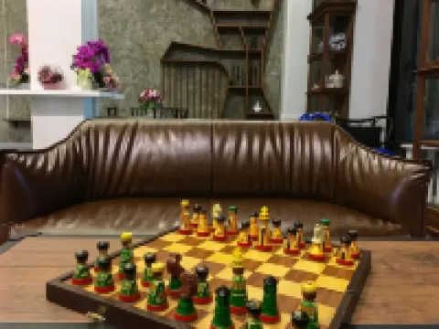 เดอะ มิวเซียม โฮเทล โรงแรมในนครปฐม