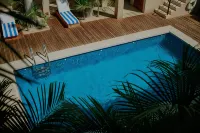 Hotel Casa Tota - Pools