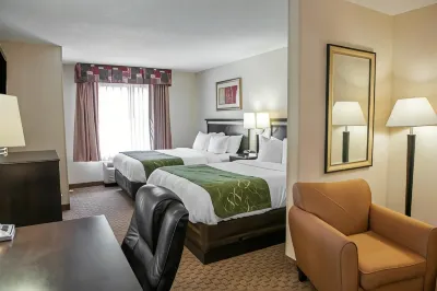Comfort Suites Southport Hotels in Indianapolis
