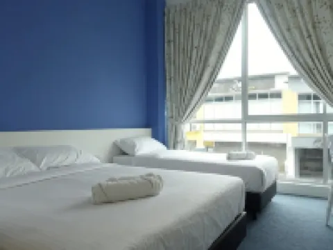 Lodge 10 Hotel Hoteles en Rasah