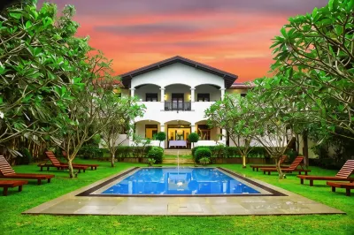 Boutique Villa Shanthi