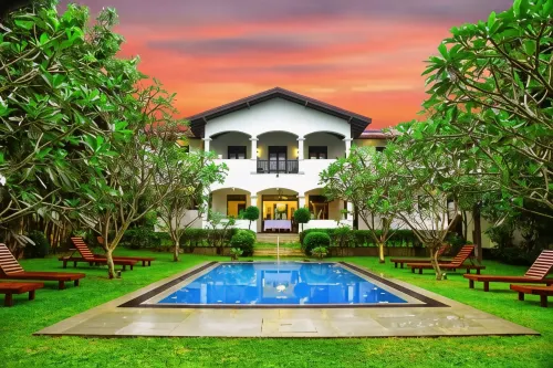 Boutique Villa Shanthi