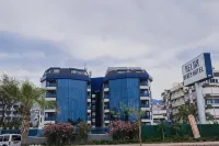 休閒海灘度假飯店