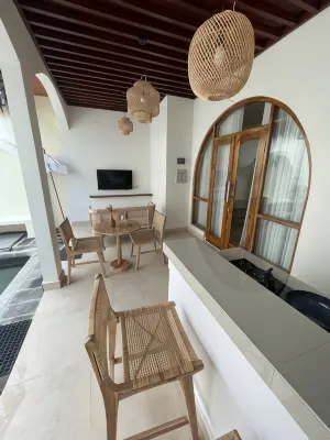 SANTAI DI VILLA Hotel di Turi