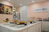 Hotel Dei Pini - breakfast