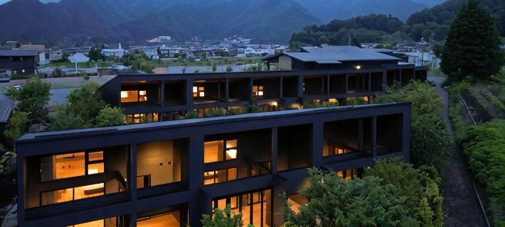 7C Villa and Winery Hotels in Fujikawaguchiko