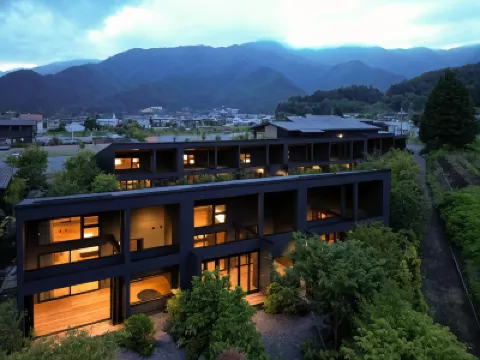 7C Villa & Winery 酒店