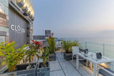 共有エリア ホテル オーシャン グランド アット フルマーレの写真