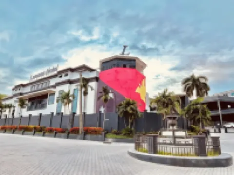 Lamana Hotel Hotels in Port Moresby