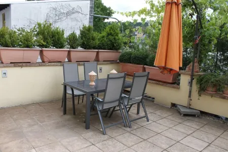 FEWO 1 in the World Heritage Site Отели в г. Боппард