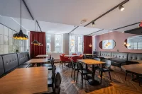 Hotel Fridhem Hoteles en Kungsholmen