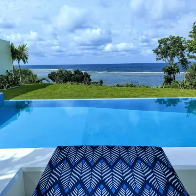 Ocean View Ishigaki Sora and Umi Отели рядом с достопримечательностью «Пляж Сукудзи»
