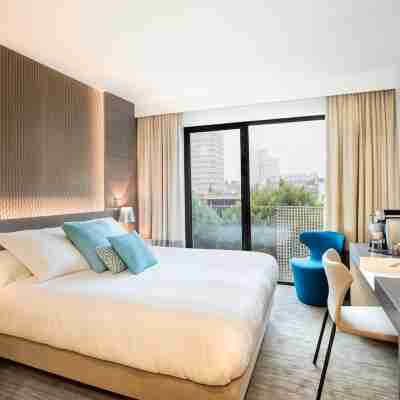 Le Saint-Antoine Rooms