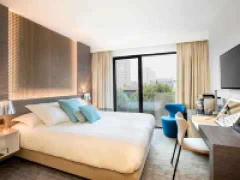 Le Saint-Antoine Hotel  Spa, BW Premier Collection Hoteles en Rennes