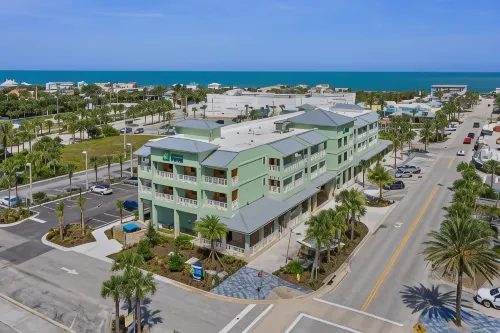 Holiday Inn Express ST. Augustine - Vilano Beach Hotels in Vilano Beach
