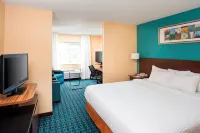 Fairfield Inn & Suites Quincy Hotel di Quincy