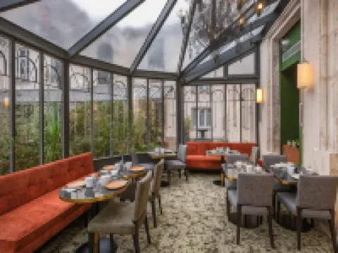 أوتل ليتيراير ستيندال إيه سبا فنادق في نانسي