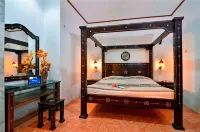 Pasific Beach Cottages Hotels in Lombok